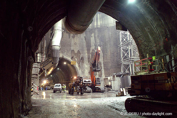 chemin de fer LGV Ličge-Köln
railway HSL